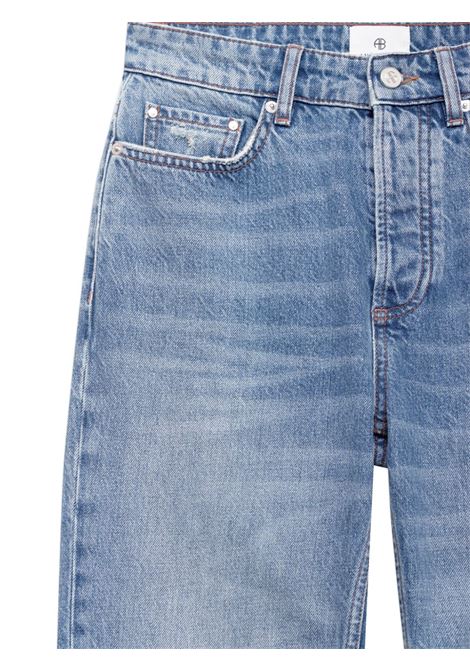 jeans bruno jean donna blu ANINE BING | A-06-11254WHD61